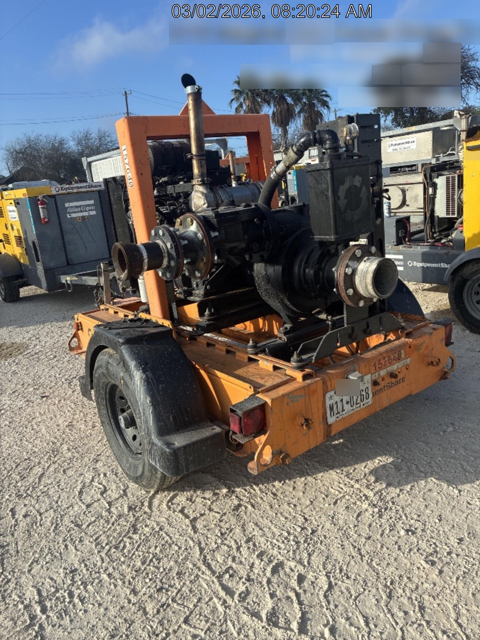 2021 PIONEER PP66S12L71-TD2.9L4