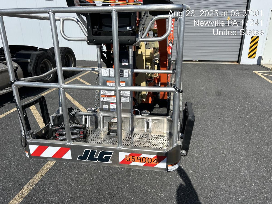 2025 JLG X770AJ