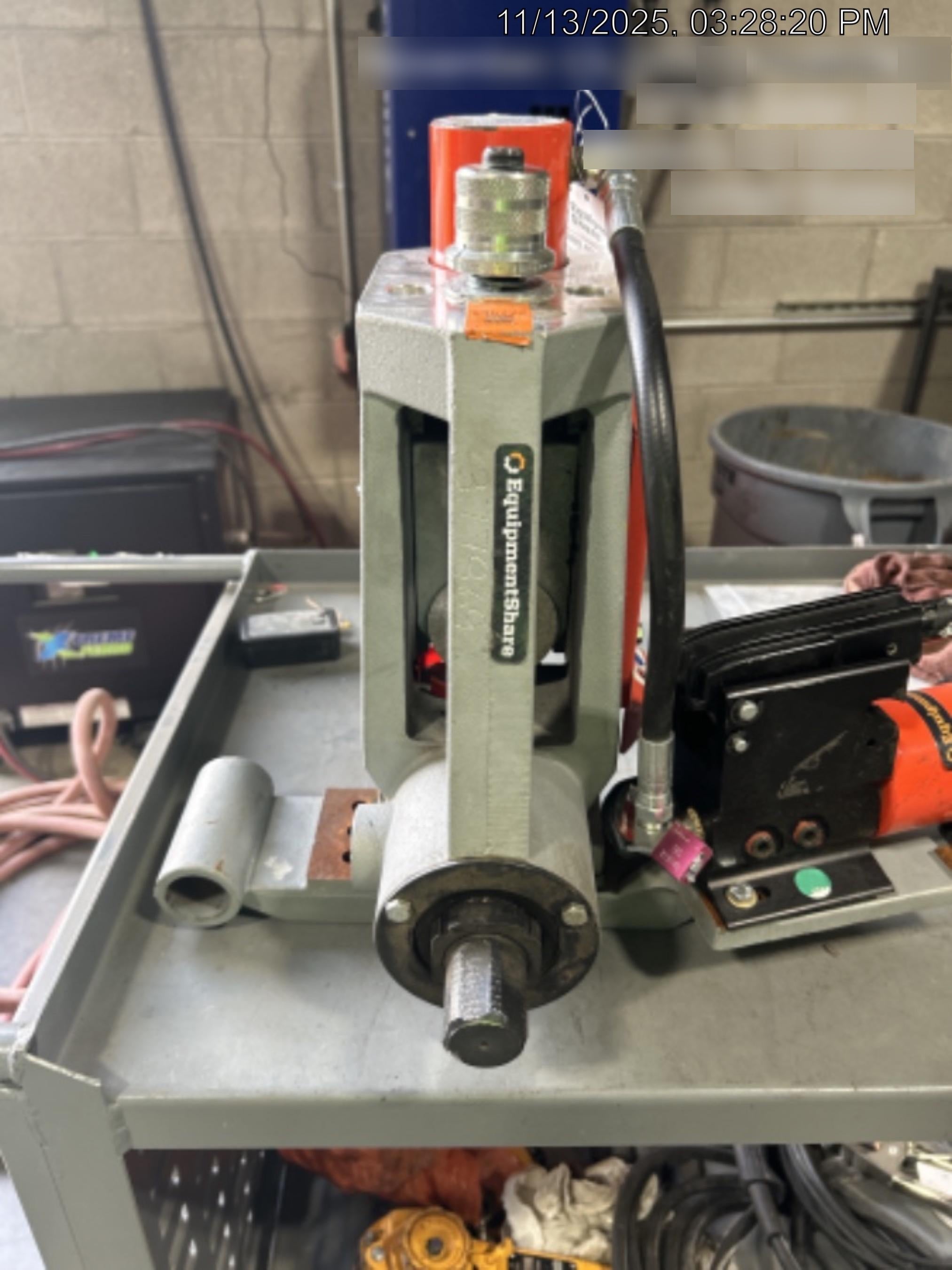 2024 RIDGID 918-1