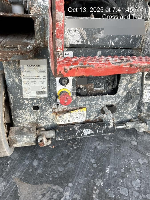 2018 SKYJACK SJIII-3219