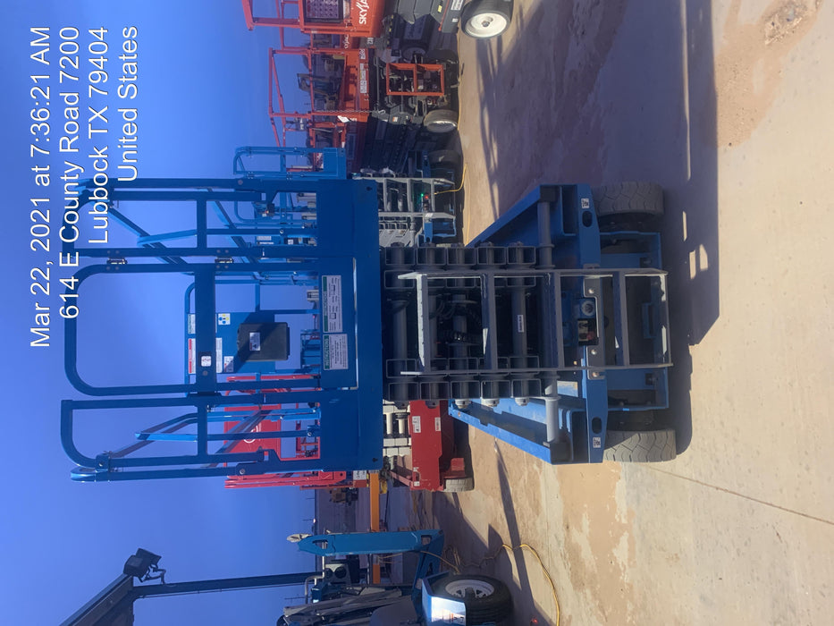 2020 GENIE GS-4047