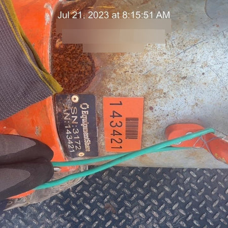 2021 MICHIGAN PNEUMATIC HV-8AM