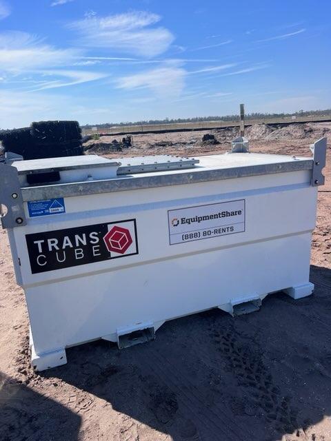 2021 TRANSCUBE 20TCG(G)W-NA