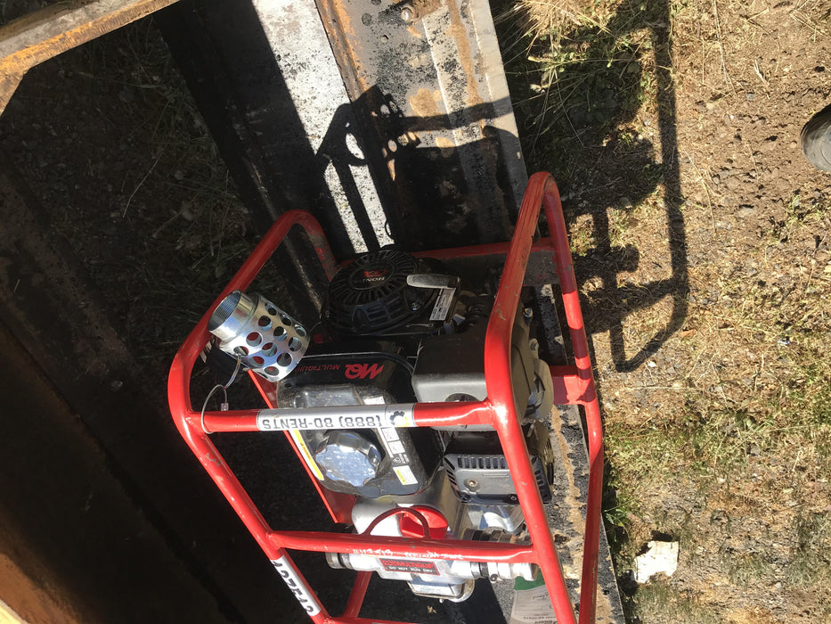 2021 MULTIQUIP QP2TH