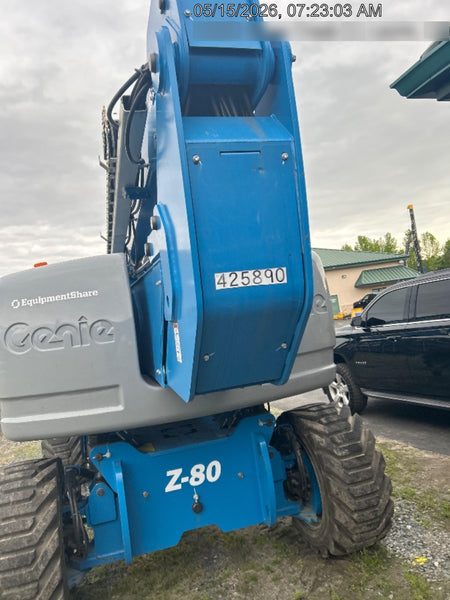 2024 GENIE Z-80/60