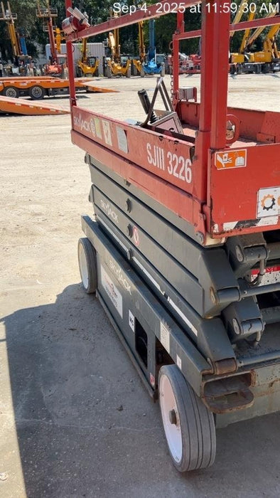 2018 SKYJACK SJIII-3226