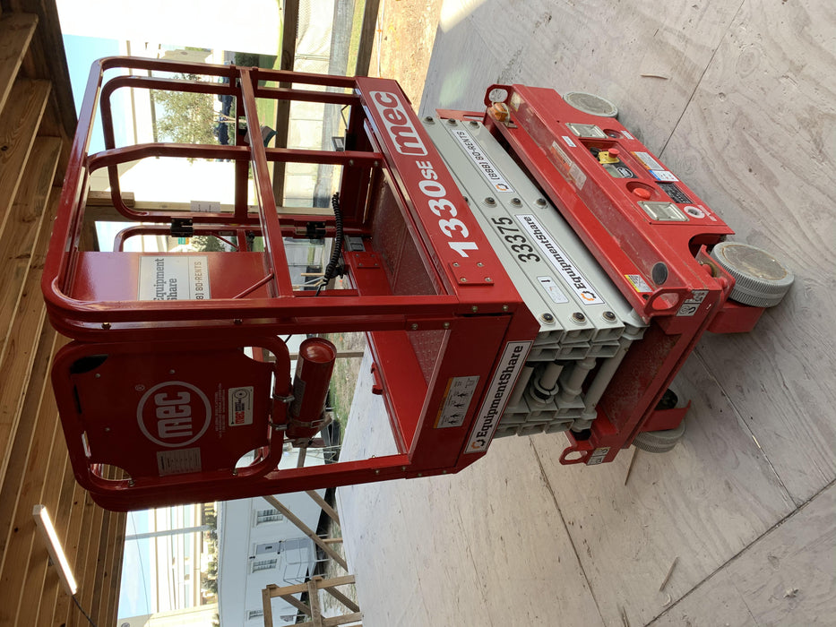 2019 MEC 1330SE Motion Alarm, Beacon, Includes MachineLink keypad and telematics device