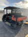 2020 Kubota RTV-X1140W-H 4WD, LED Strobe, Windshield Acrylic Clear, Plastic Canopy, Wire Harness Kit, Backup Alarm
