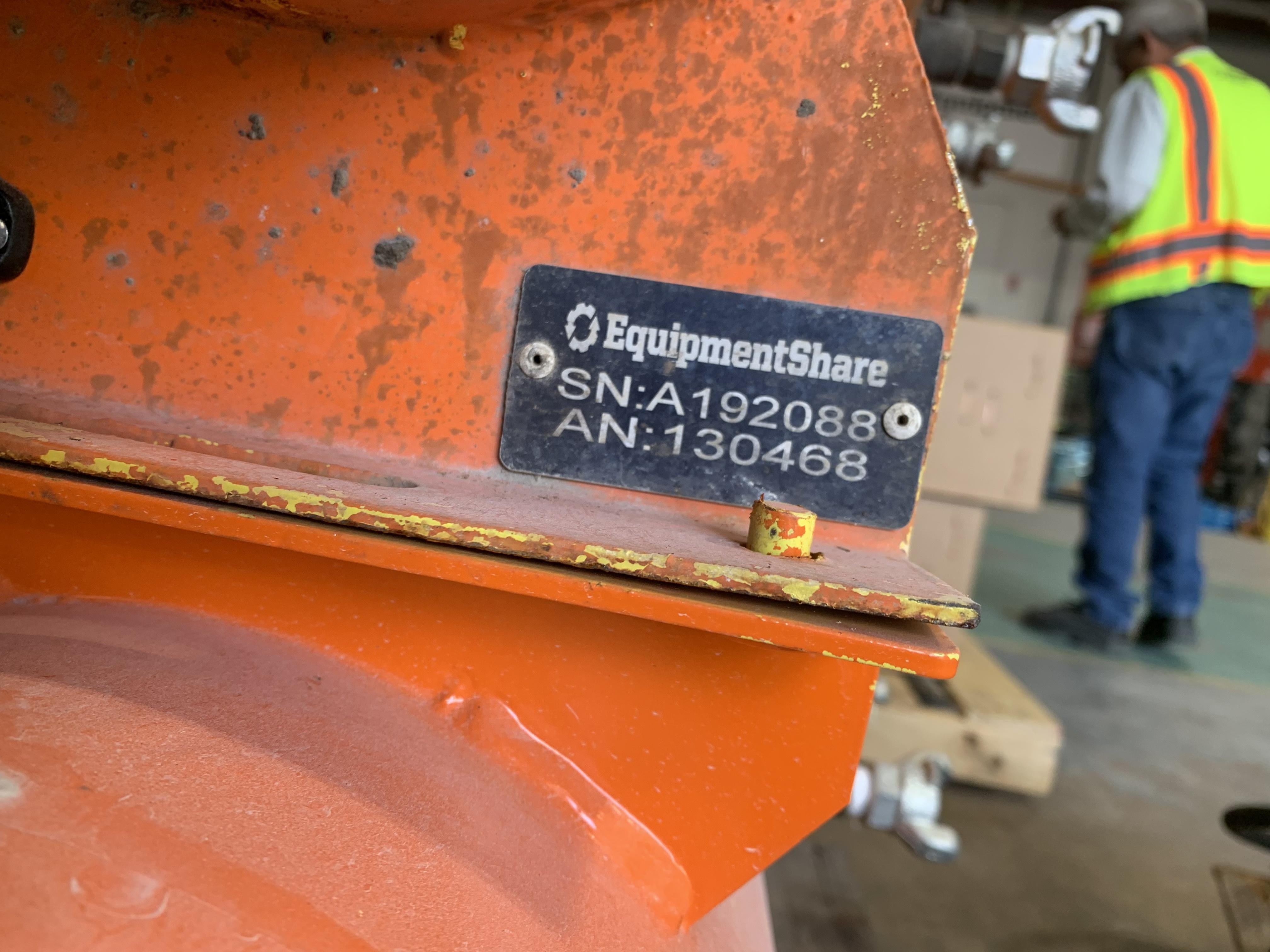 2021 MICHIGAN PNEUMATIC HV-15G-8P