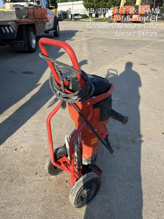 2024 HILTI TE 3000-AVR