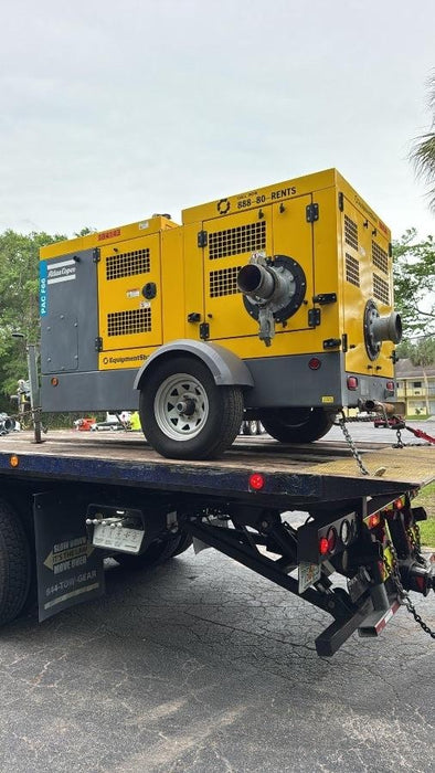 2021 ATLAS COPCO PAC F66 KD-S