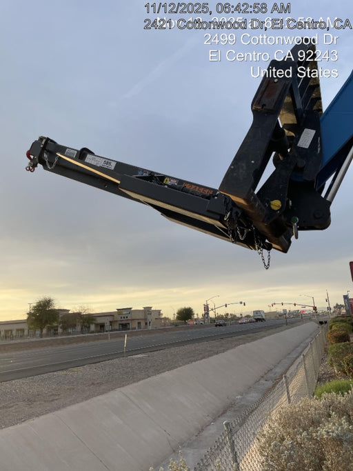 2025 STAR INDUSTRIES M1360B - Star JIB Boom