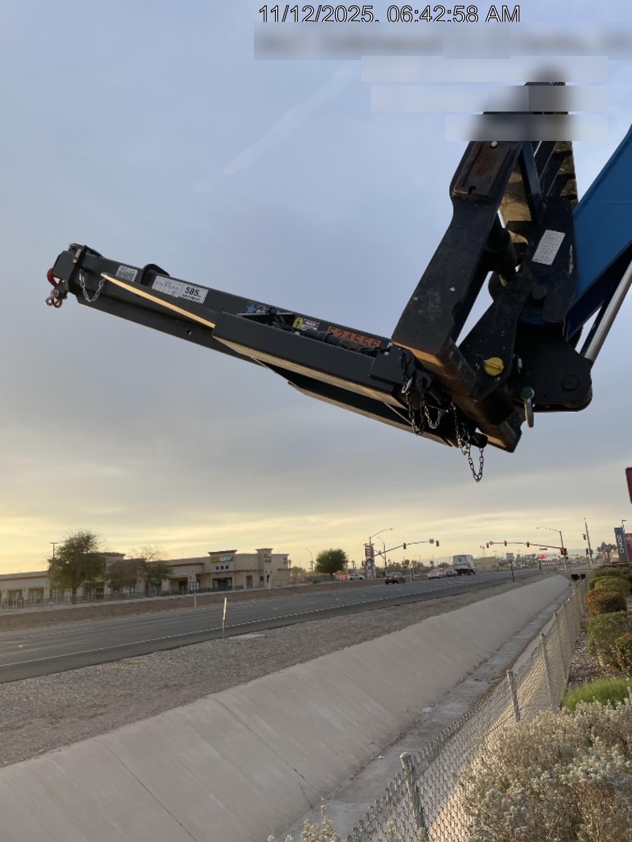 2025 STAR INDUSTRIES M1360B - Star JIB Boom