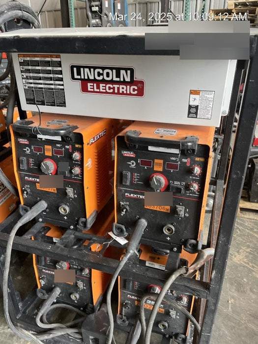 2022 LINCOLN ELECTRIC K3402-2