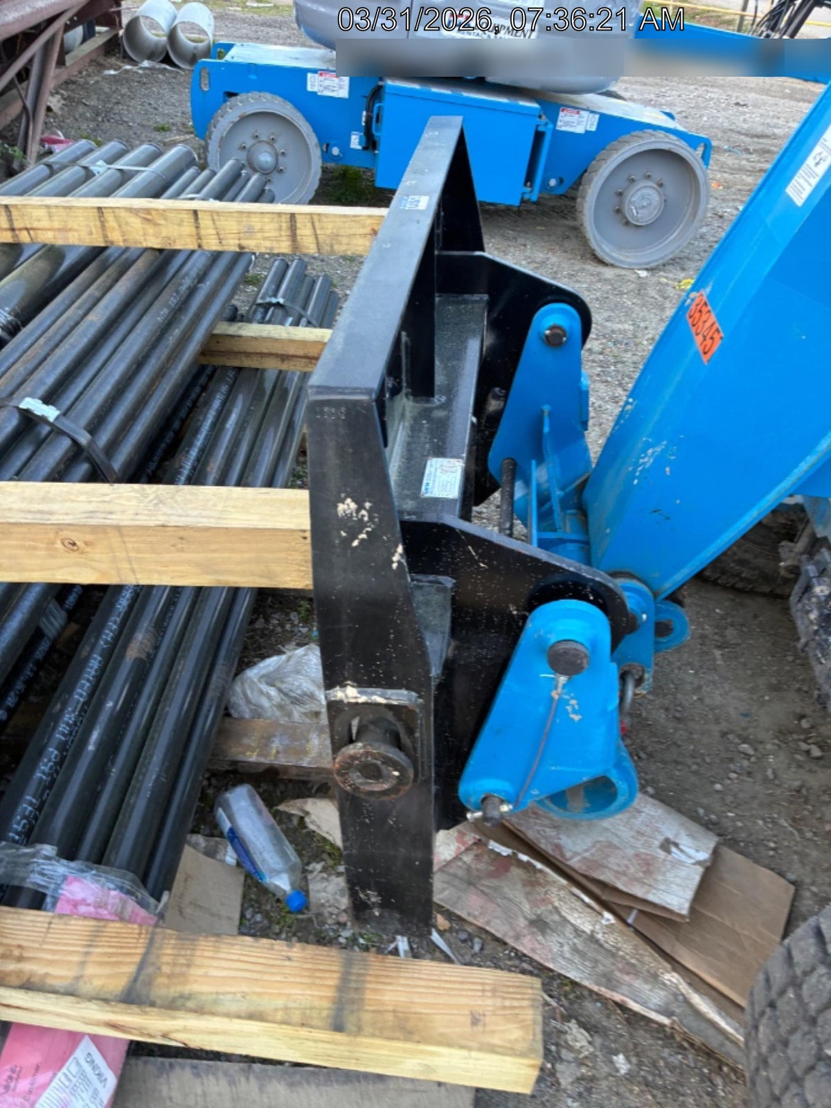 2023 GENIE GTH-5519
