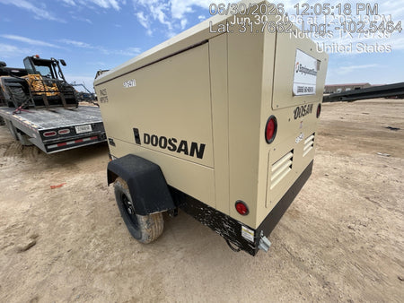 2023 DOOSAN P425/HP375WCU