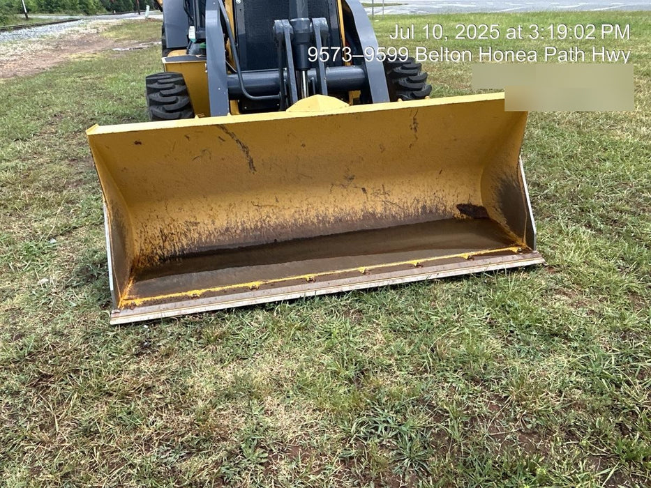 2022 JOHN DEERE 410L