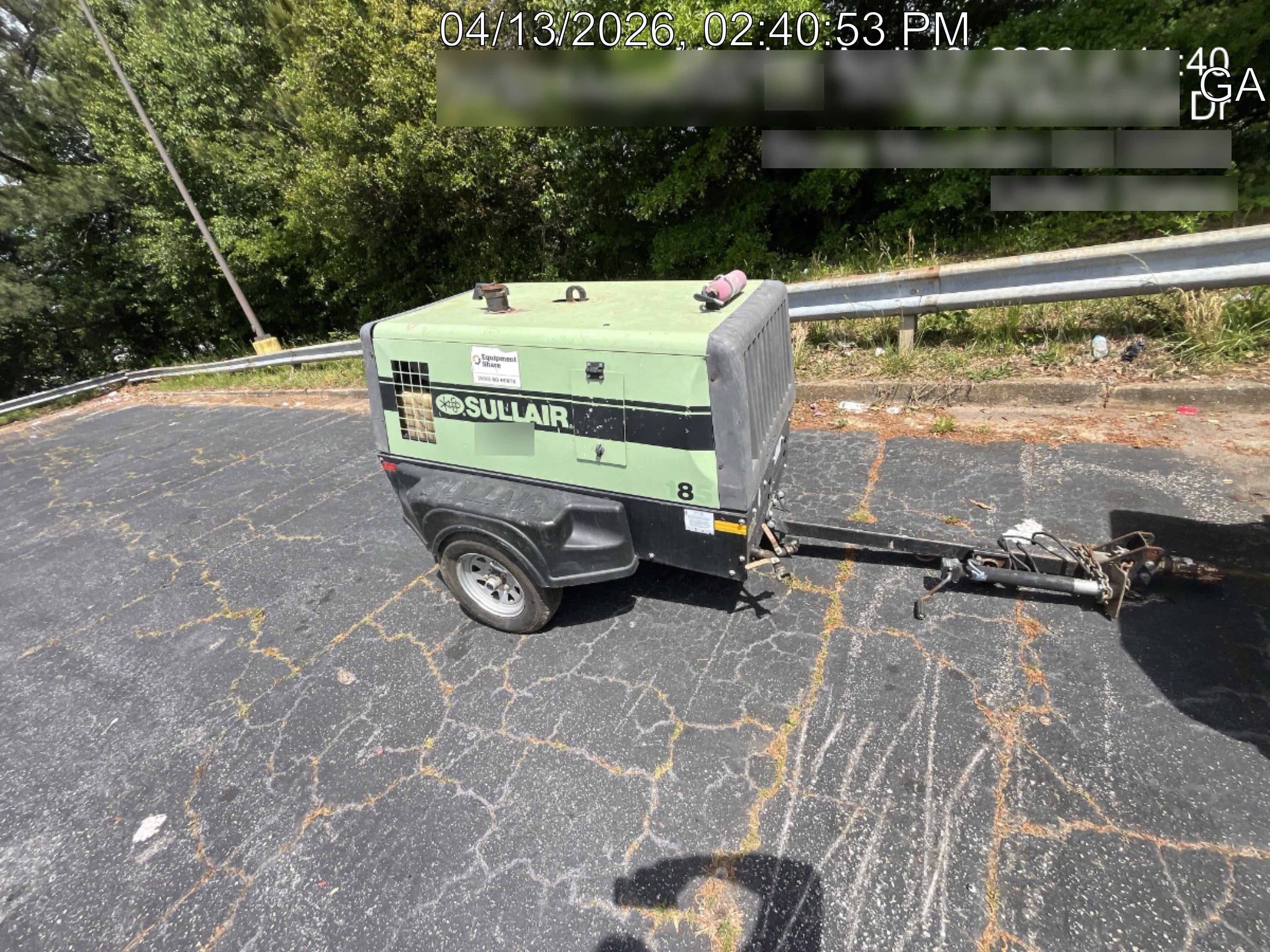 2019 SULLAIR 185-DPQ