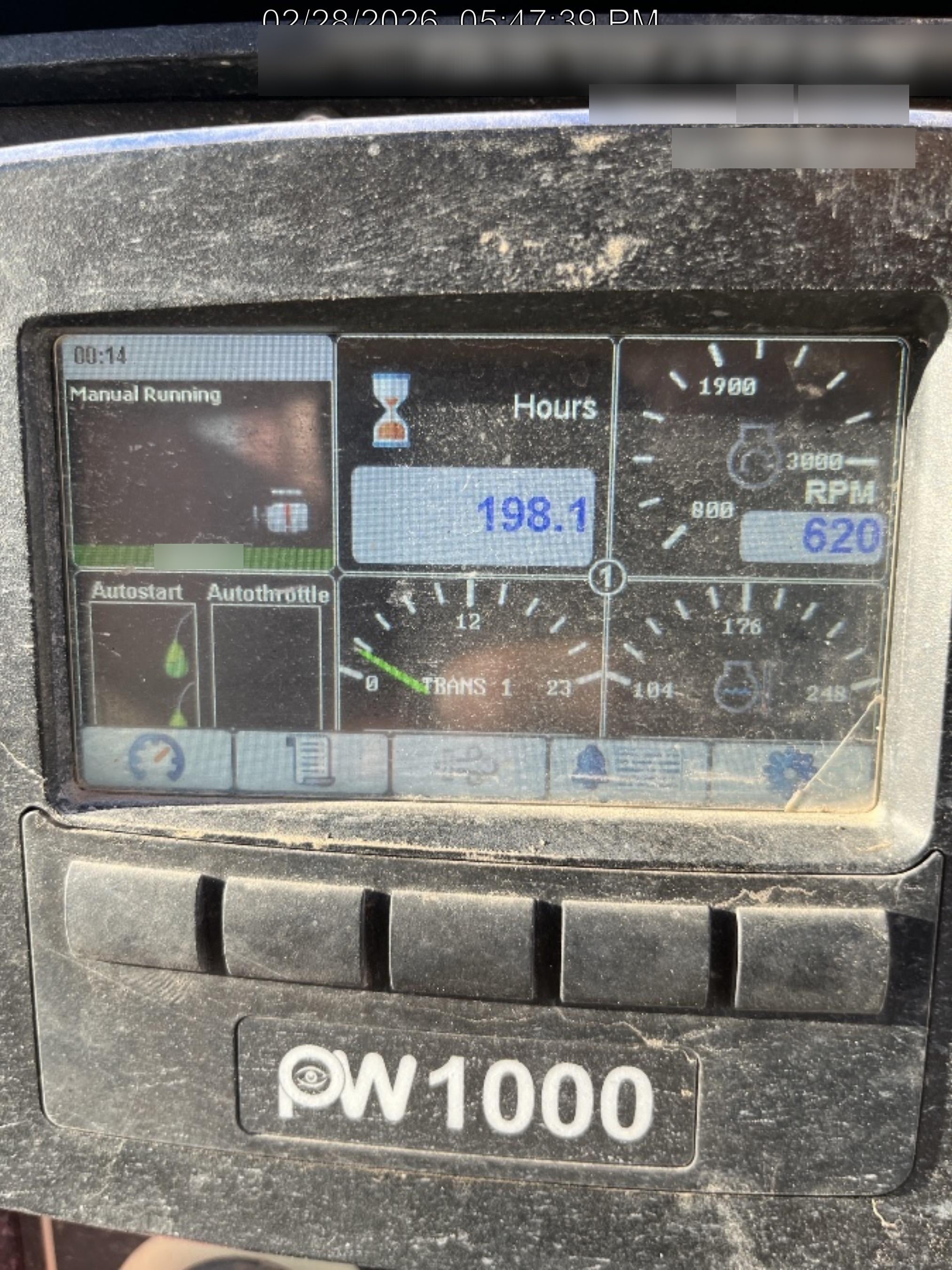 2023 ATLAS COPCO PAC F66 KD