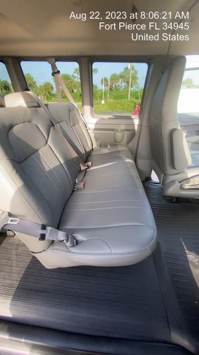 2023 CHEVROLET Express Van - Rental