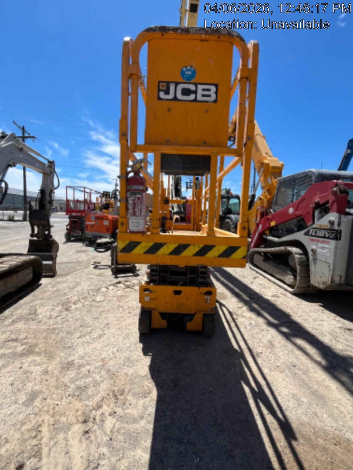 2023 JCB S1930E