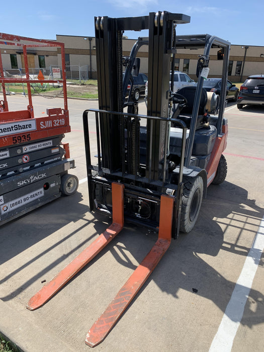 2022 TOYOTA 50-8FGU25