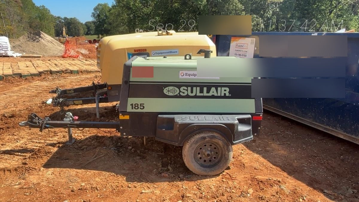 2019 SULLAIR 185-DPQ