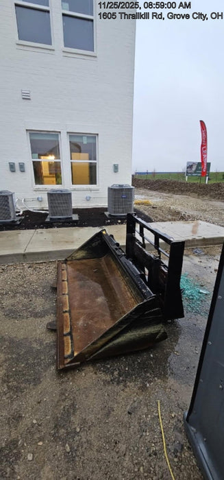 2022 PALADIN 48" Pallet Forks - Paladin