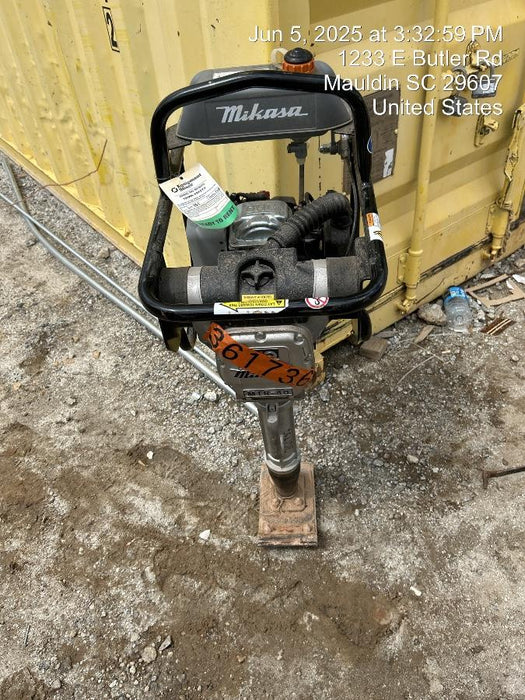 2023 MULTIQUIP MTR40HF