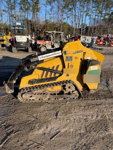2019 VERMEER S925TX