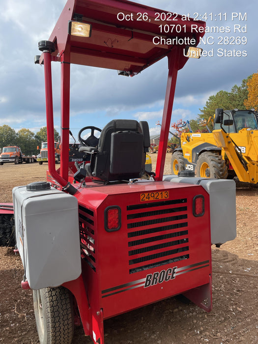 2022 BROCE BW260