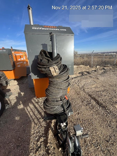 2025 THERM DYNAMICS TD625