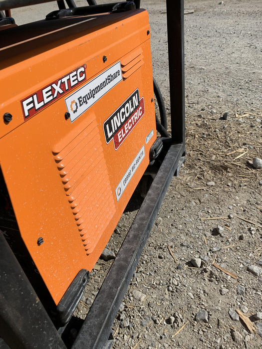2020 LINCOLN ELECTRIC FLEXTEC 350X