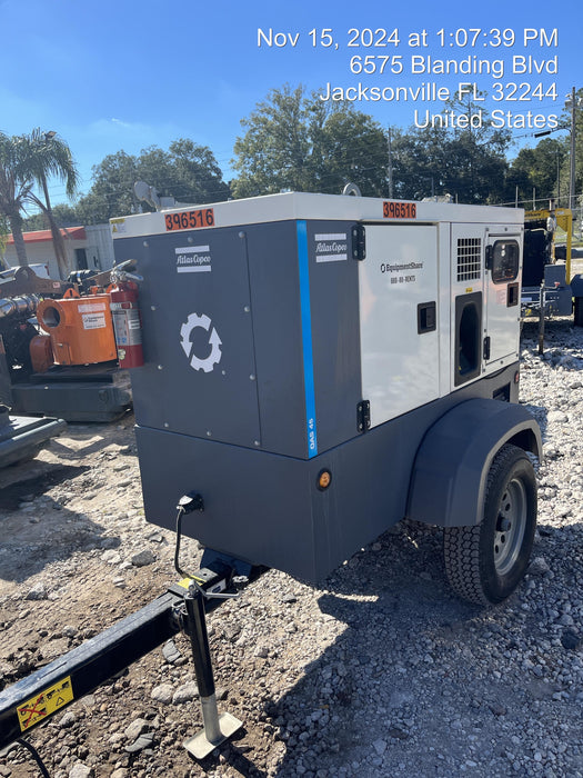 2024 ATLAS COPCO QAS45 CWK
