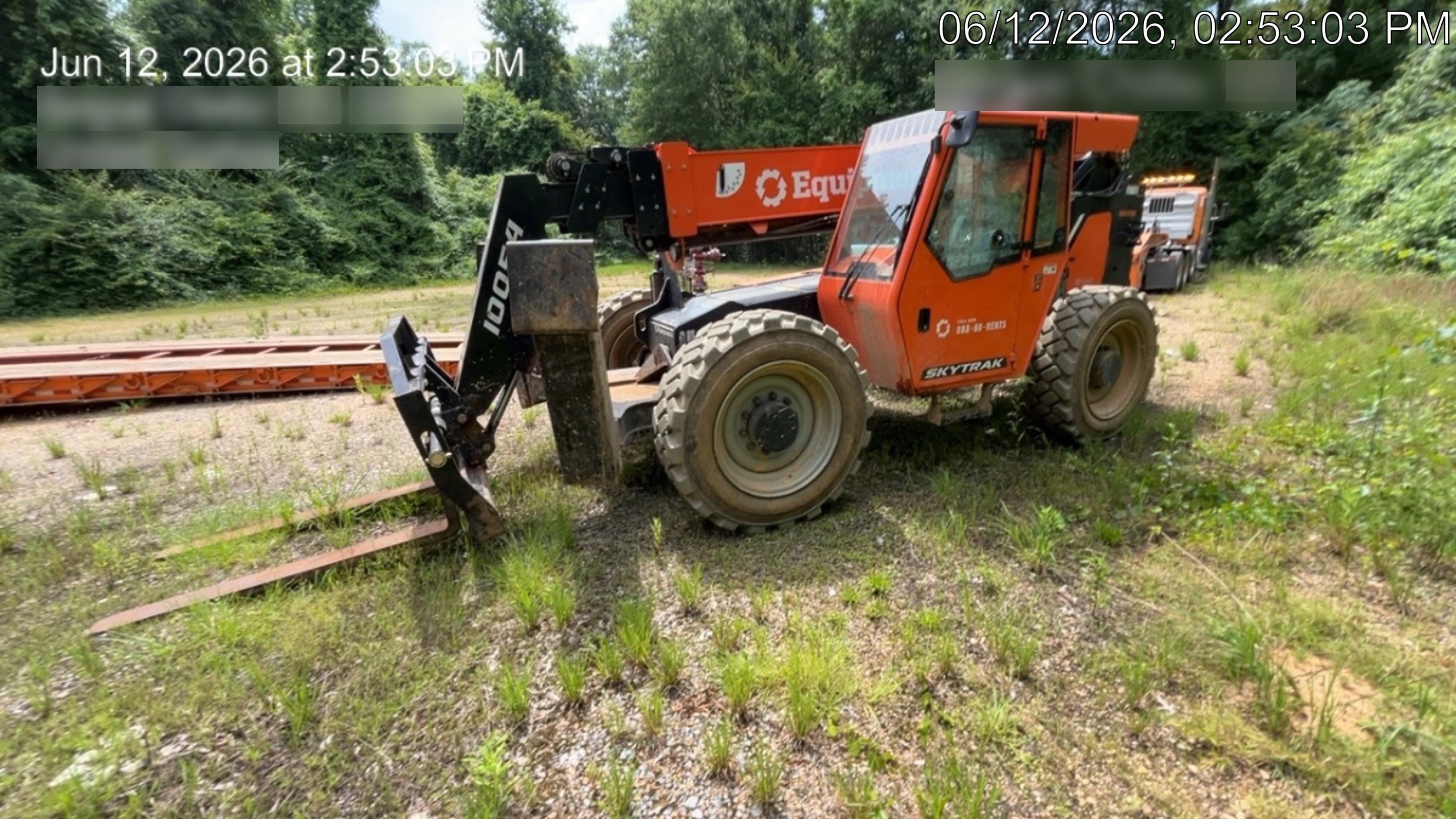 2025 SKYTRAK 10054