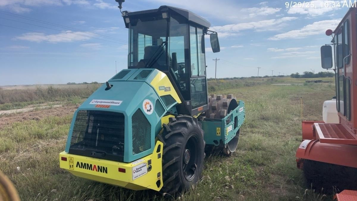 2023 AMMANN ARS70
