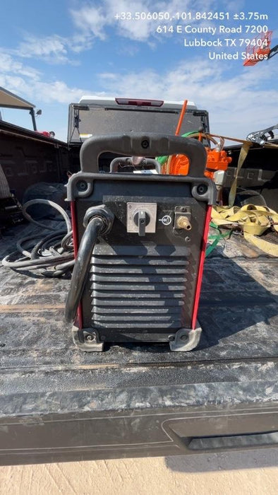 2021 LINCOLN ELECTRIC TOMAHAWK 1000