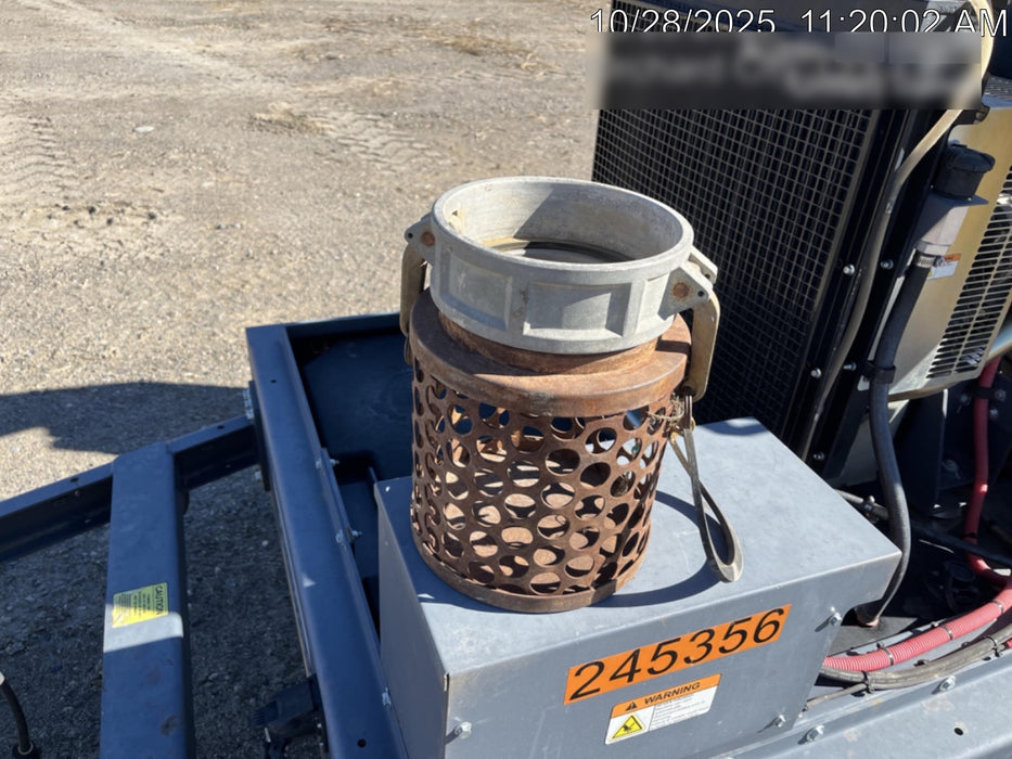 2022 ATLAS COPCO PAC F66 KD