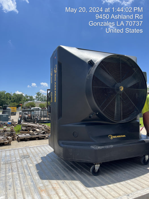 2022 BIG ASS FANS Cool Space 400