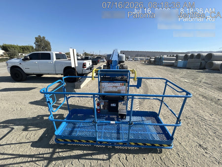 2026 GENIE S-85 XC