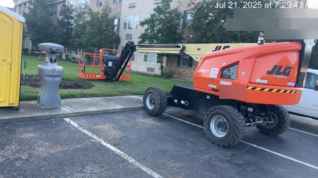 2025 JLG 460SJ