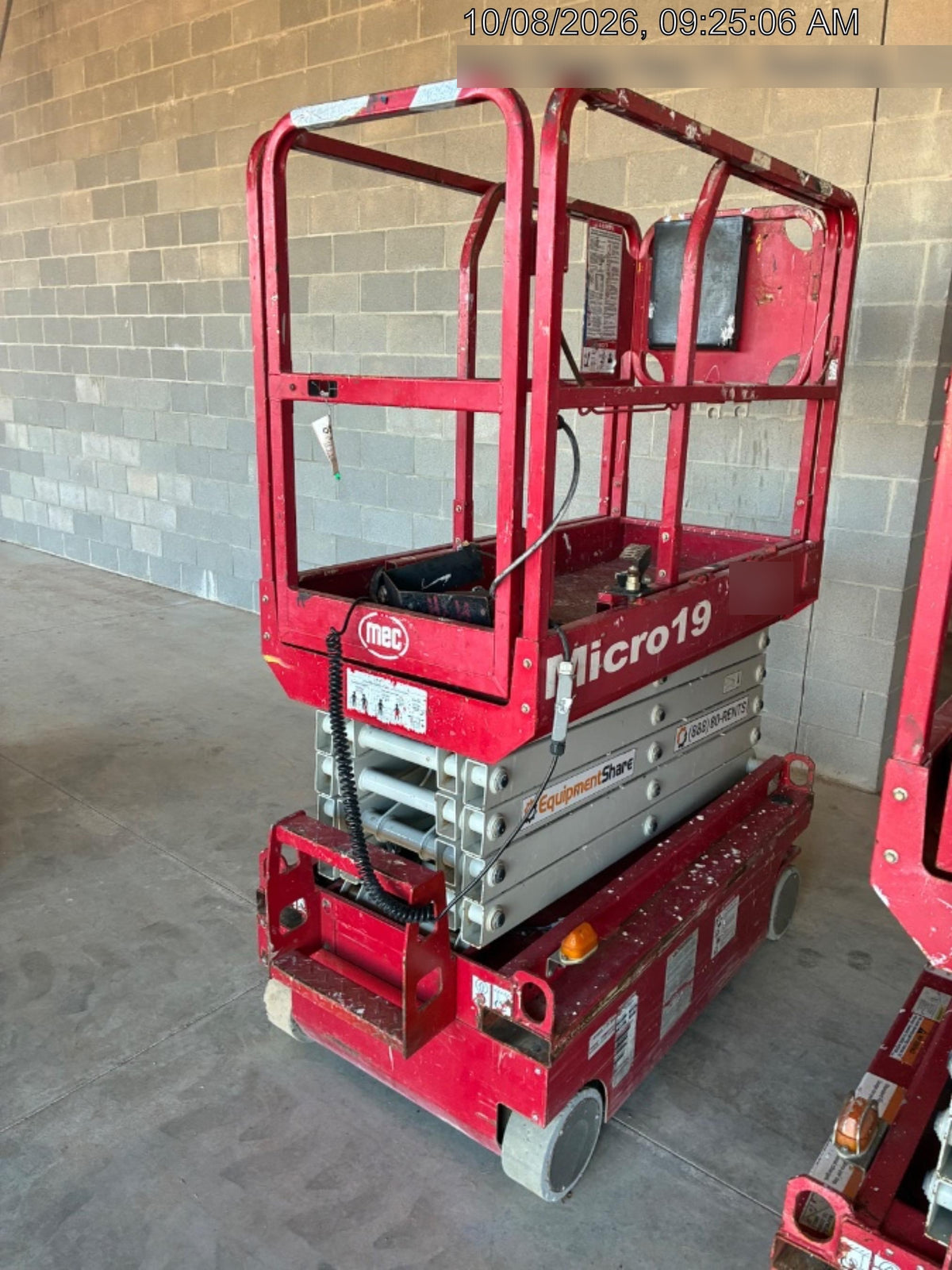2019 MEC Micro 19