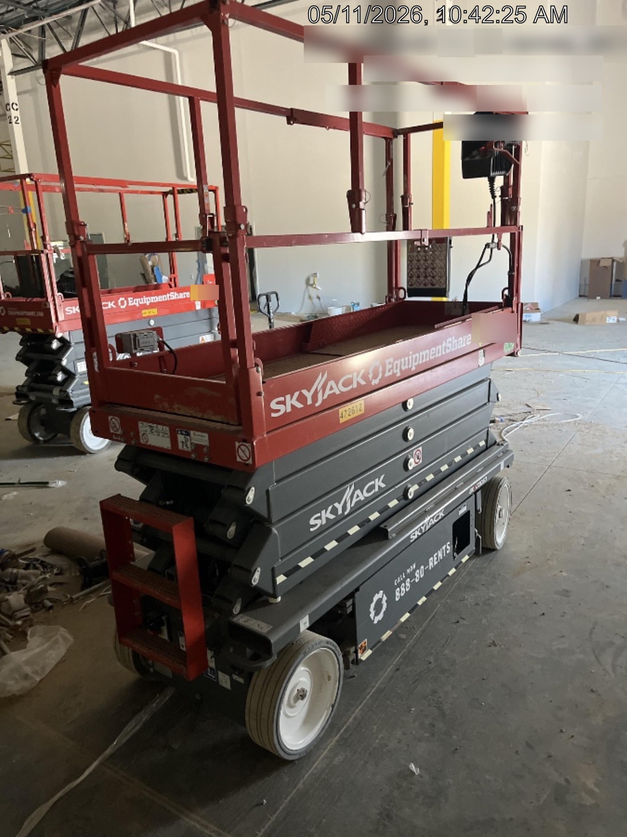 2025 SKYJACK SJ3226