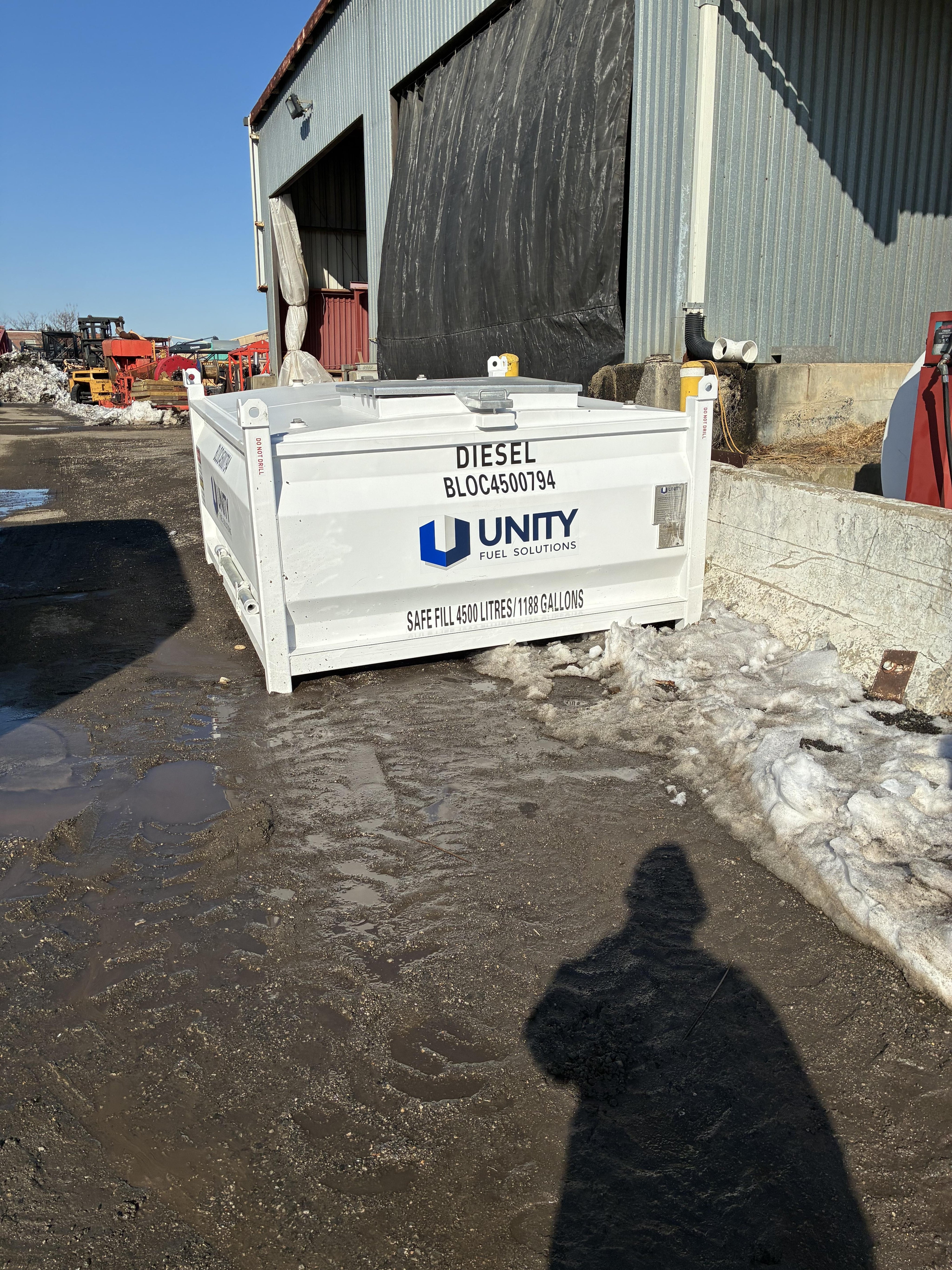2026 UNITY BLOC 4500