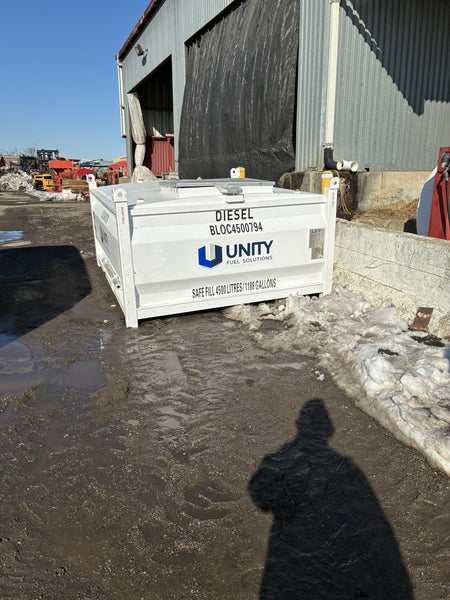 2026 UNITY BLOC 4500