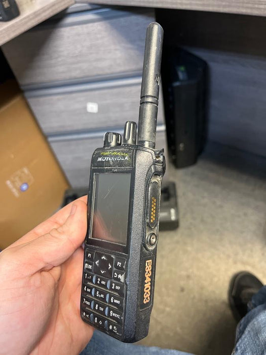 2023 MOTOROLA R7 DISPLAY