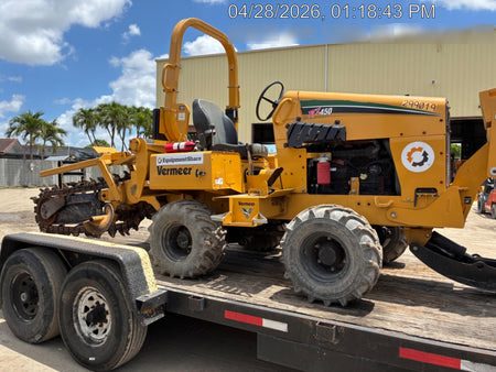 2023 VERMEER RTX450