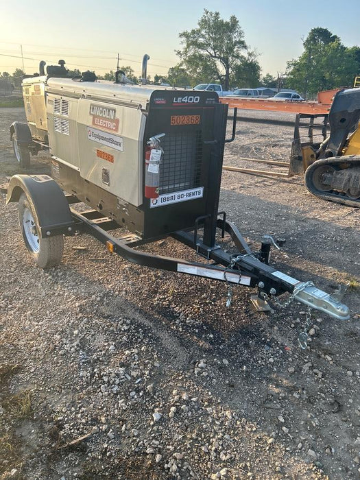 2025 LINCOLN ELECTRIC LE400