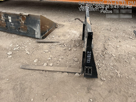 2022 ARROW MATERIAL HANDLING 48" Pallet Forks - Arrow
