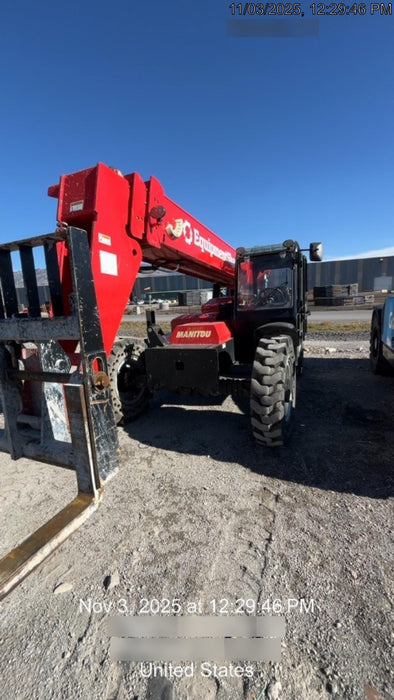 2020 MANITOU MTA8044